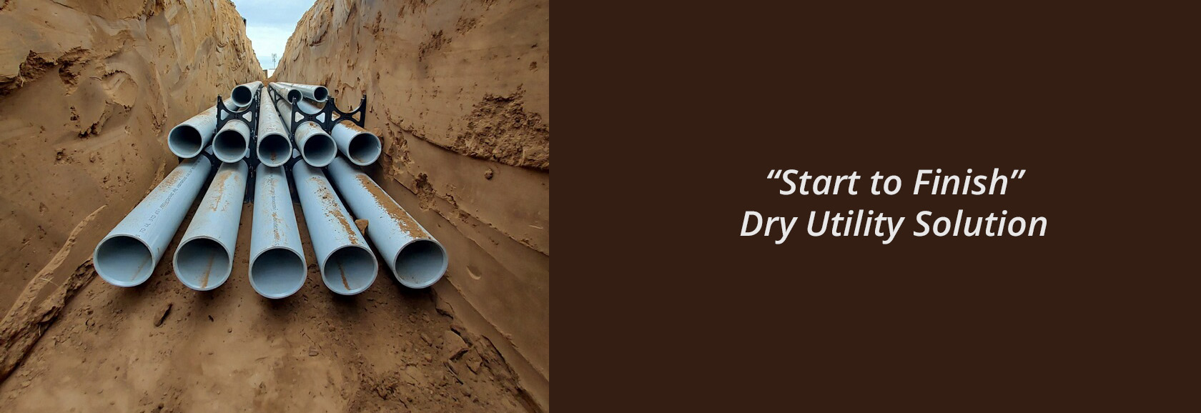 Dry Utility Construction Service Arizona